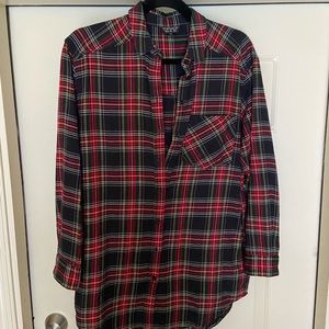 TopShop flannel